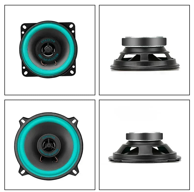 Universal Car Speakers