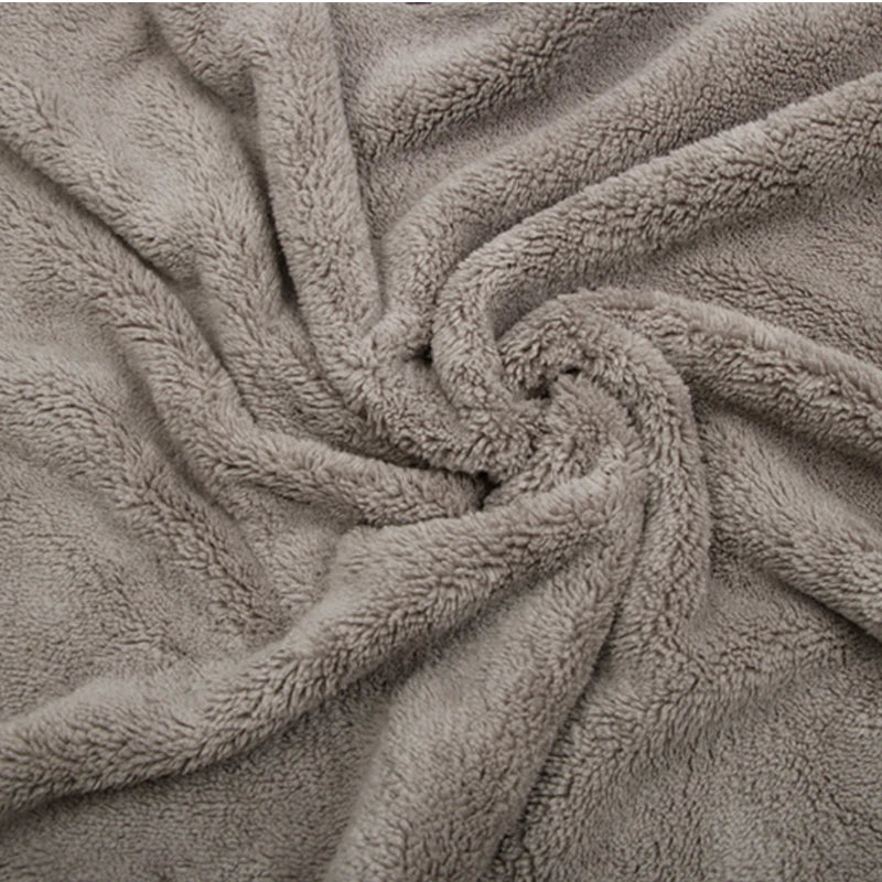 Microfiber Car Washing Towel