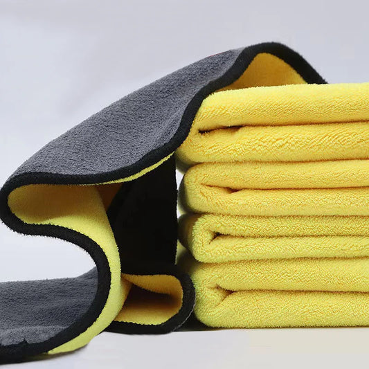 Microfiber Cleaning Towels