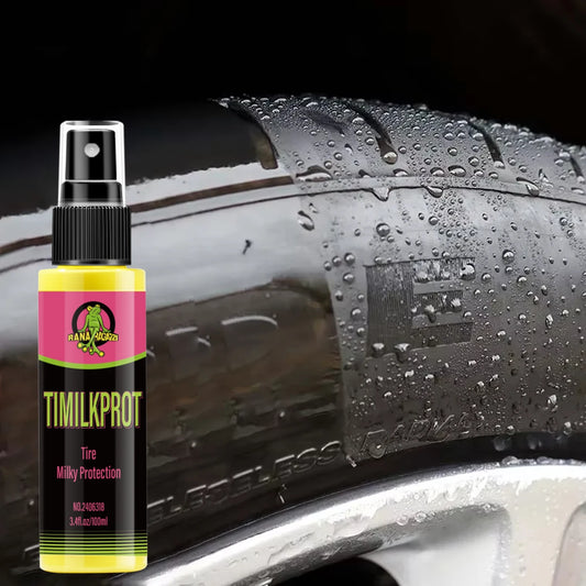 Car Tire Shine Coating